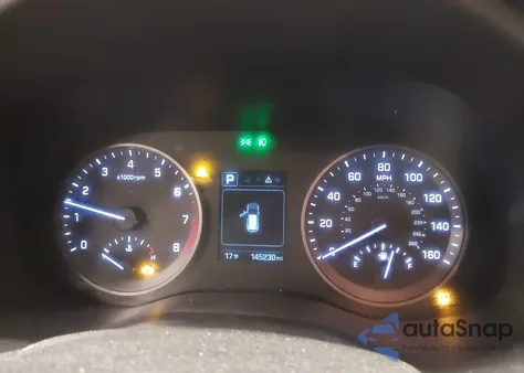 2016 Hyundai Tucson Sport from USA, damaged, VIN KM8J3CA29GU104918